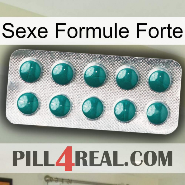Sex Strong Formula dapoxetine1